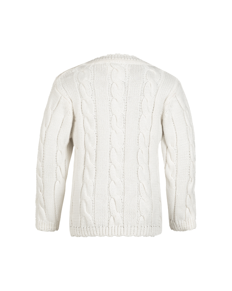 Cable Knit Sweater