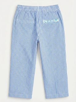 blue stripe