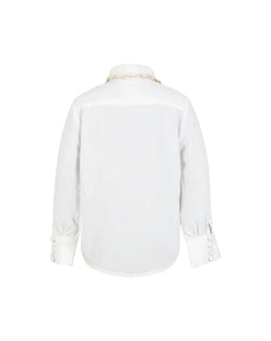 pearl white