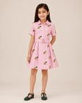 blush stripe