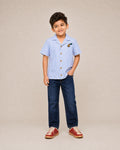 Blue Stripe