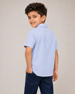 Blue Stripe