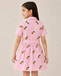 blush stripe