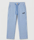 blue stripe