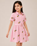 blush stripe