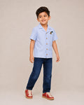 Blue Stripe