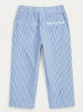 blue stripe