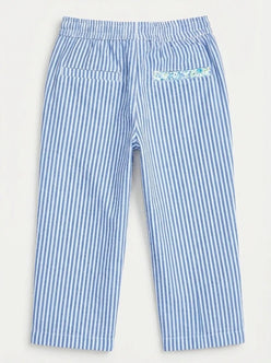 blue stripe