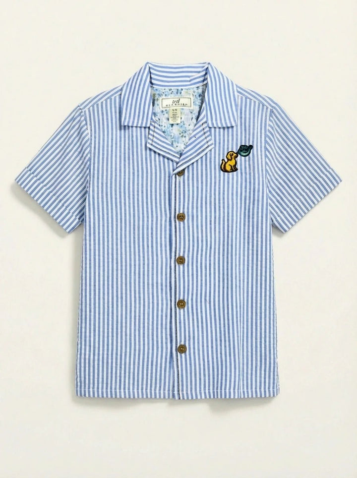Blue Stripe