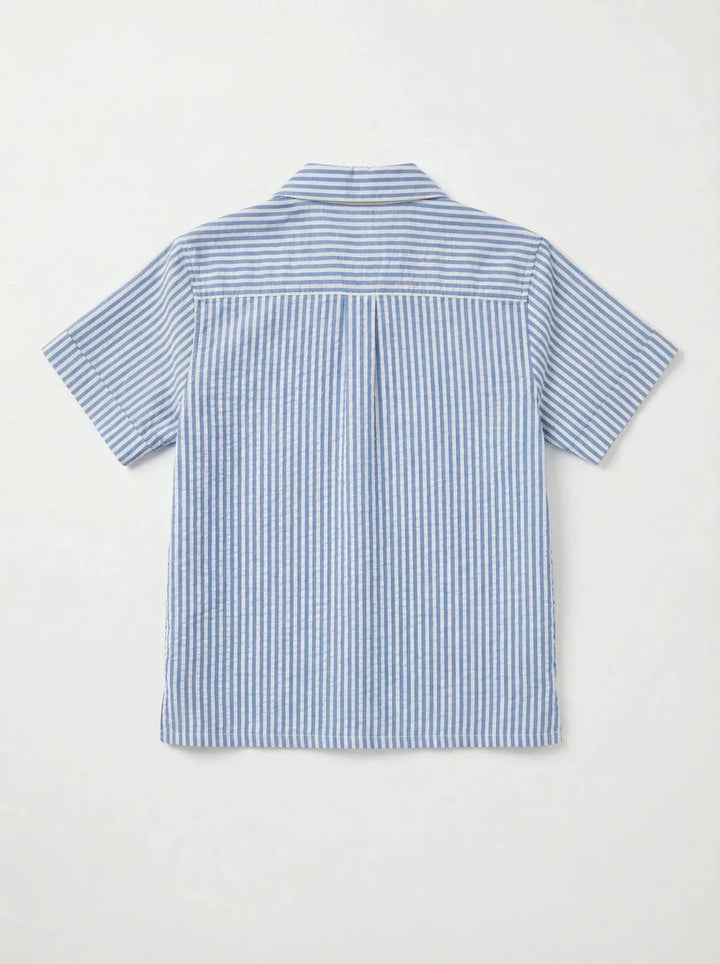 Blue Stripe