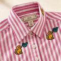 blush stripe