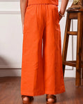 burnt apricot