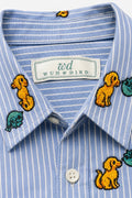 Riviera stripe