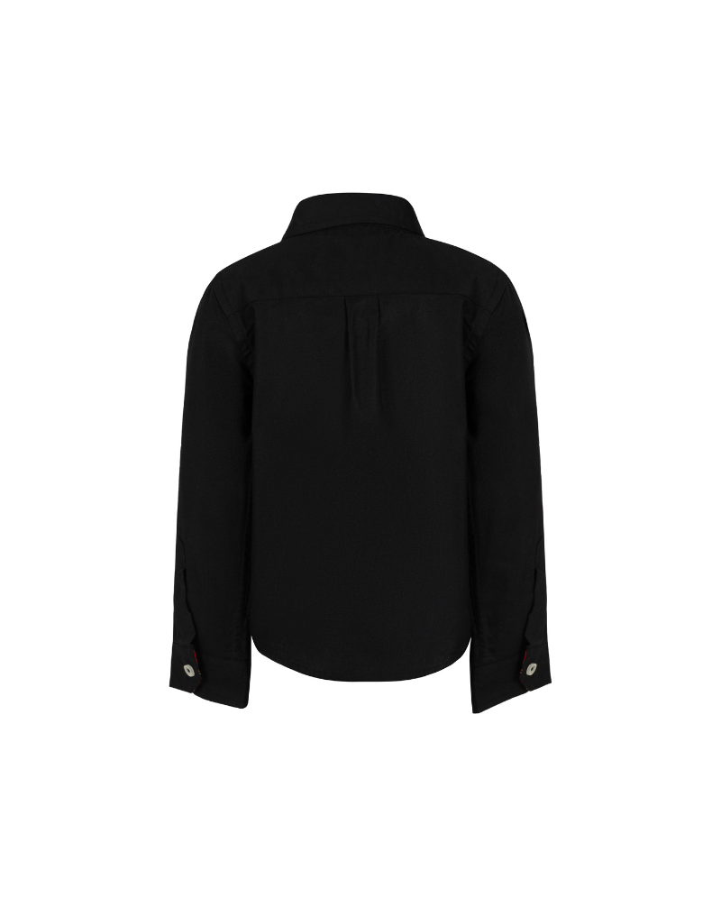 Cotton Oxford Shirt - Wuh&Dird