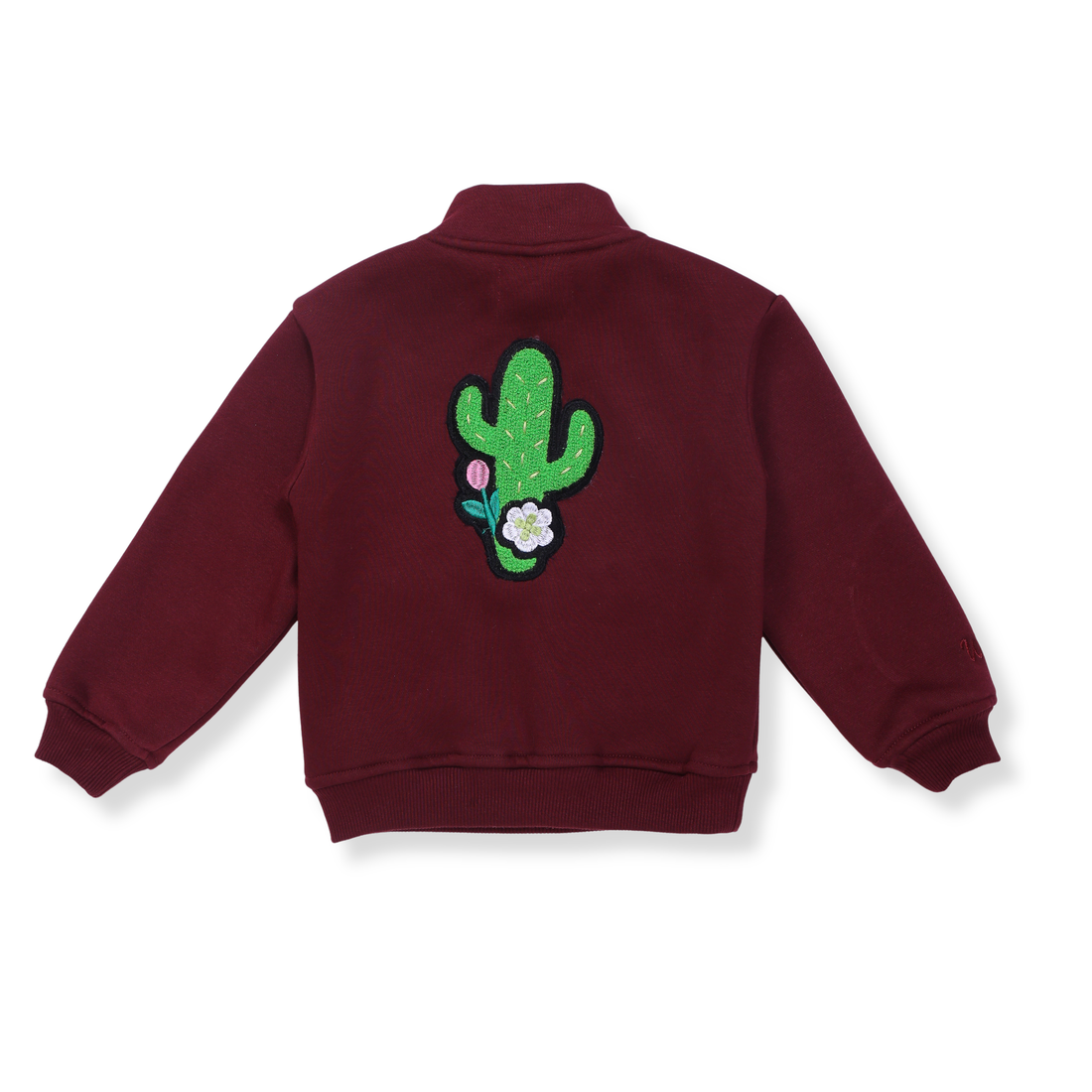 Quarter Zip-top Sweatshirt