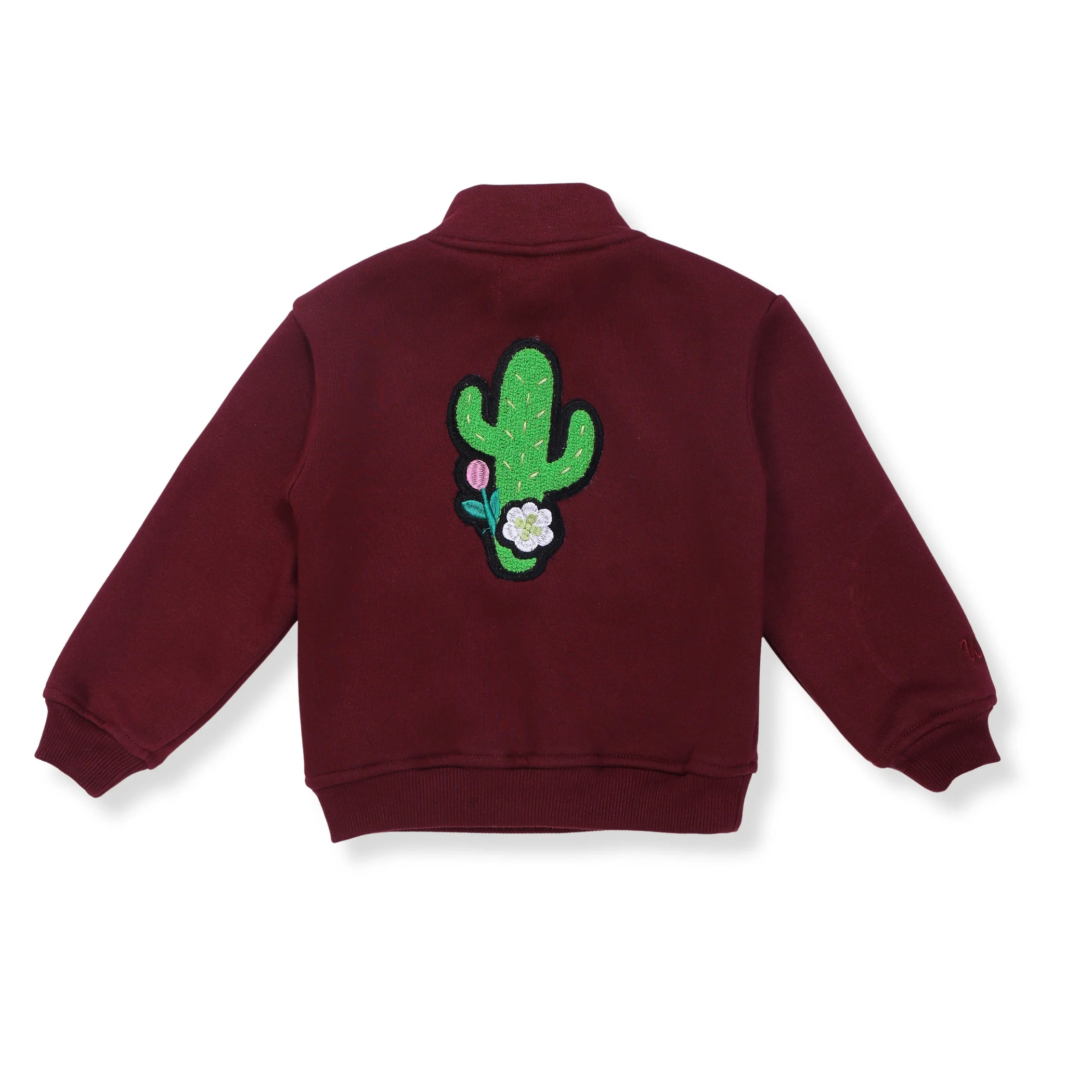 Quarter Zip-top Sweatshirt