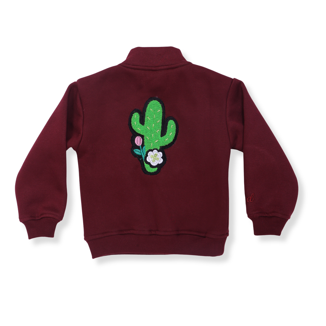 Quarter Zip-top Sweatshirt