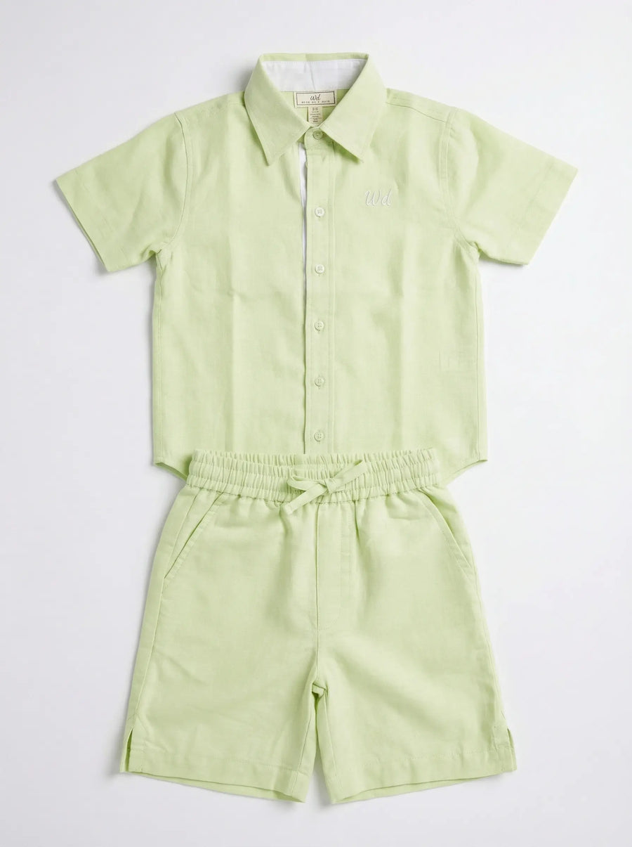 mint wash