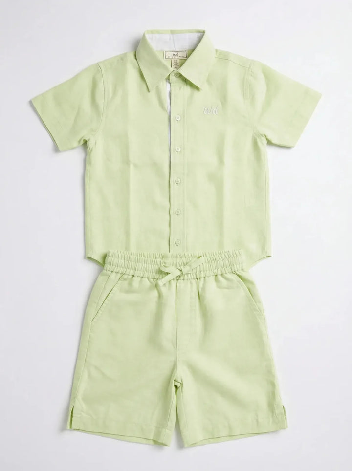 mint wash