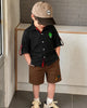 Boys Cactus Oxford Cotton Shirt
