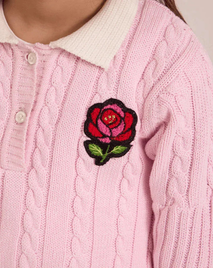 petal pink