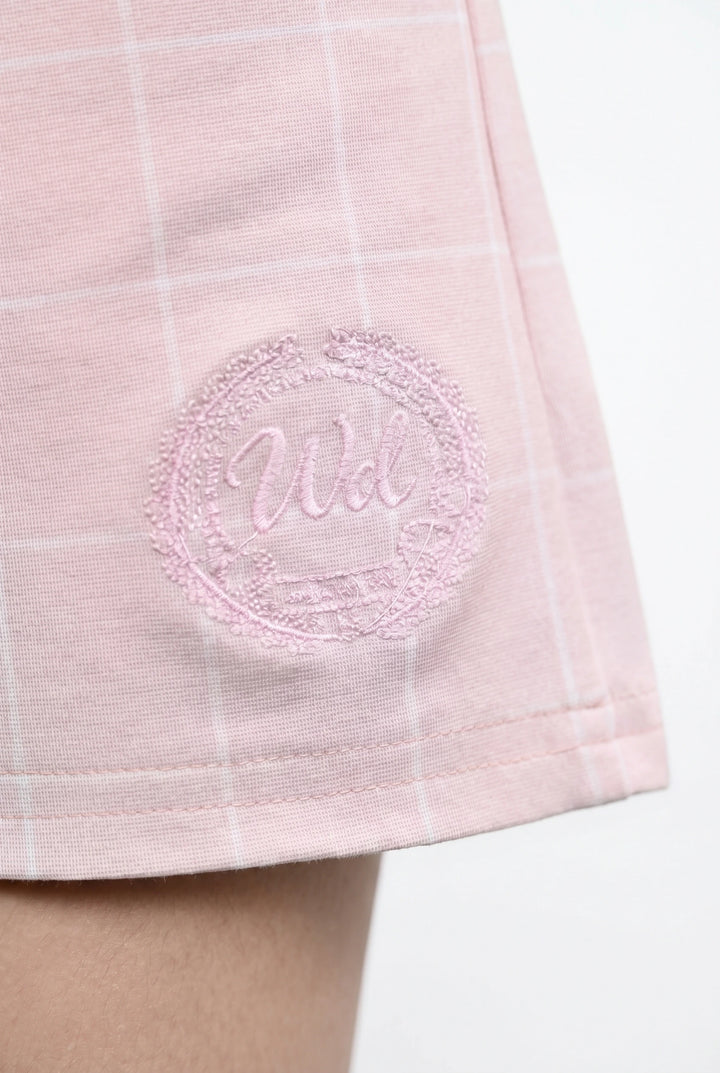 powder pink