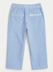 blue stripe