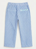 blue stripe