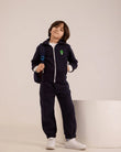 Two-piece Sweatshirt and Jogger Co-ord set