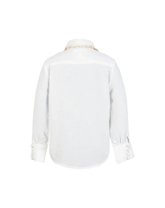 pearl white