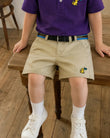 Lightweight Flex Twill Shorts