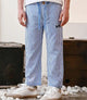 Seersucker Drawstring Pant