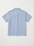 blue stripe