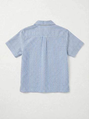 blue stripe