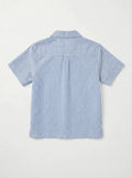 blue stripe