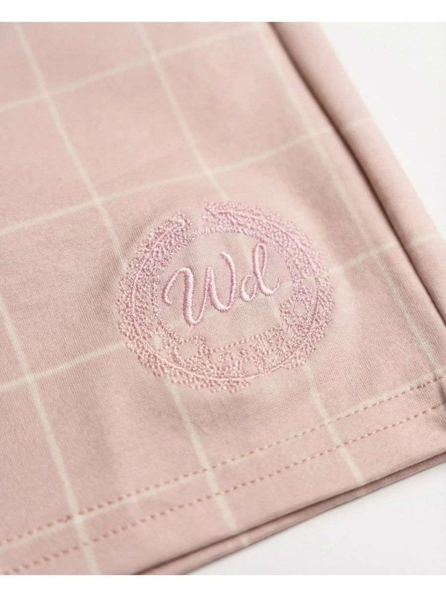 powder pink