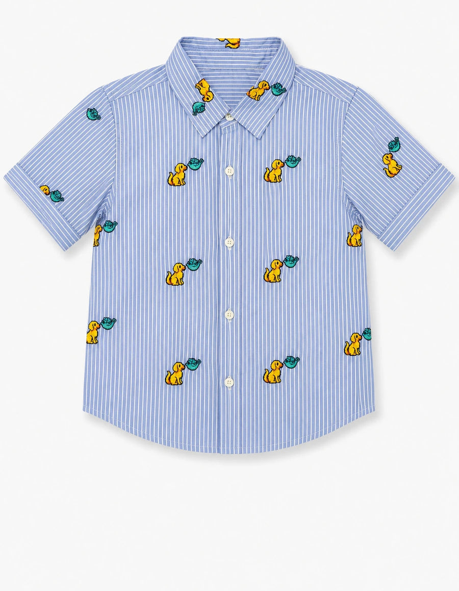 Riviera stripe