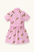 blush stripe