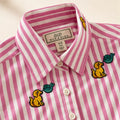 blush stripe