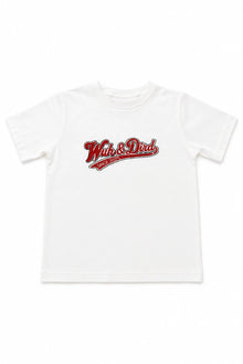 Tee with Signature Vintage Logo