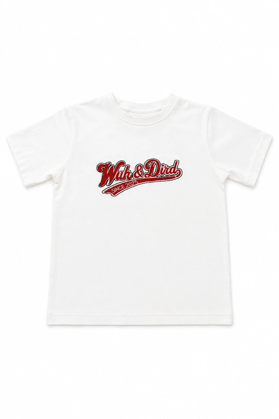 Tee with Signature Vintage Logo