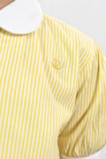 buttercream stripe